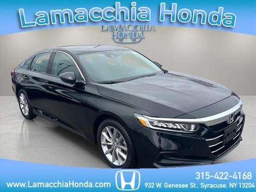 2022 Honda Accord LX 1.5T