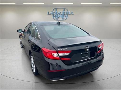 2022 Honda Accord LX 1.5T