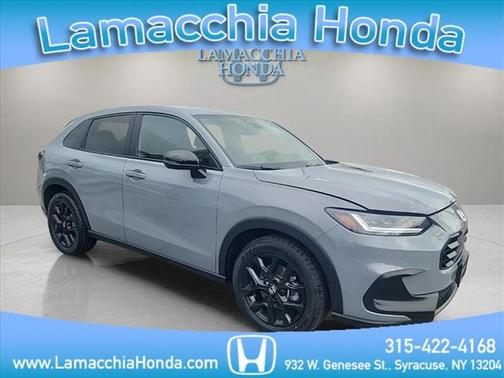 2024 Honda HR-V AWD Sport