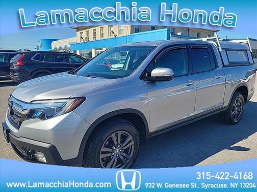 2019 Honda Ridgeline Sport