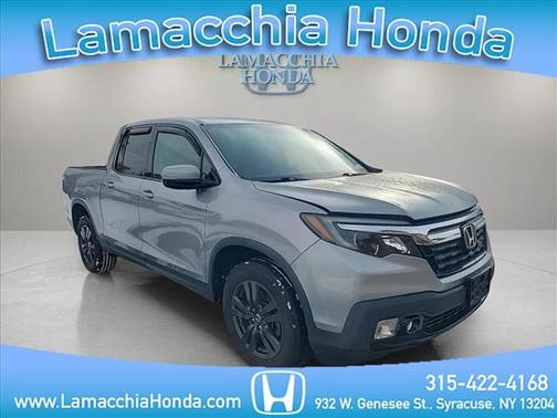 2019 Honda Ridgeline Sport