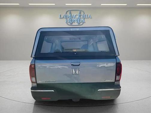 2019 Honda Ridgeline Sport