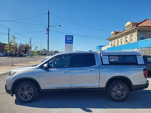2019 Honda Ridgeline Sport