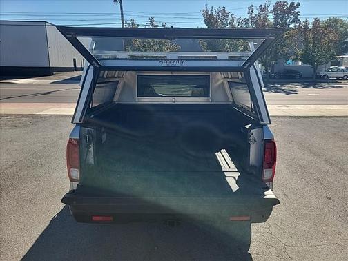 2019 Honda Ridgeline Sport