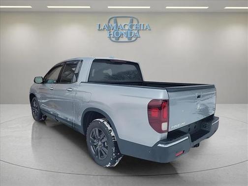 2019 Honda Ridgeline Sport