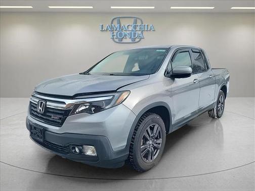 2019 Honda Ridgeline Sport