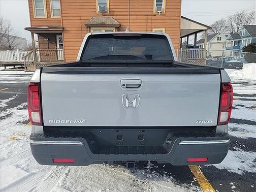 2019 Honda Ridgeline Sport