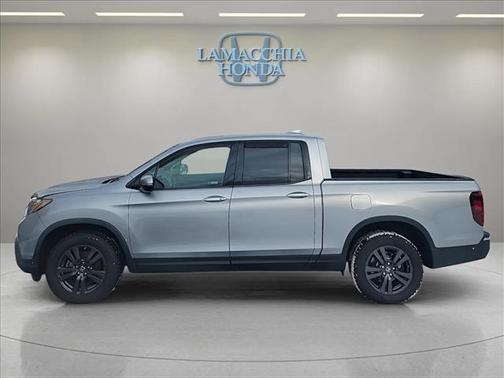 2019 Honda Ridgeline Sport