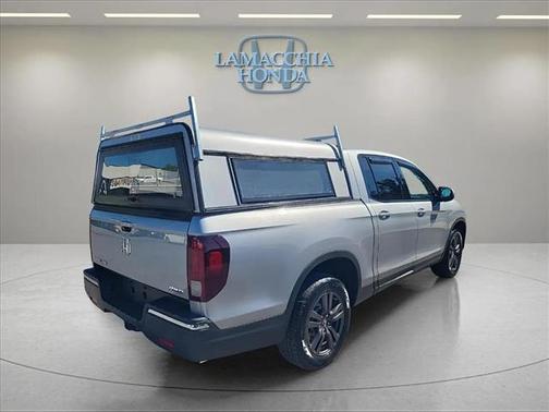 2019 Honda Ridgeline Sport