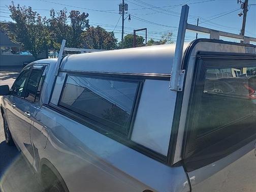 2019 Honda Ridgeline Sport