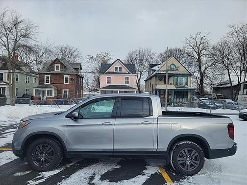 2019 Honda Ridgeline Sport