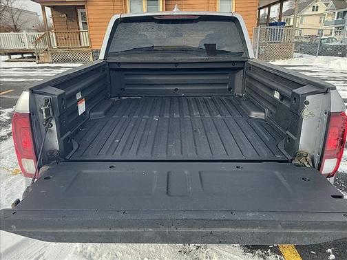 2019 Honda Ridgeline Sport