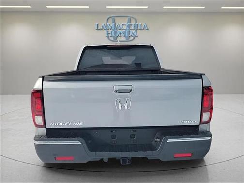 2019 Honda Ridgeline Sport