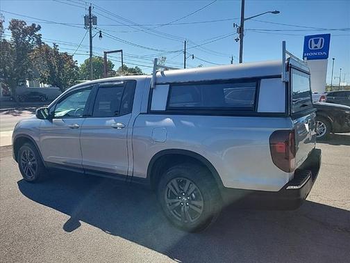 2019 Honda Ridgeline Sport