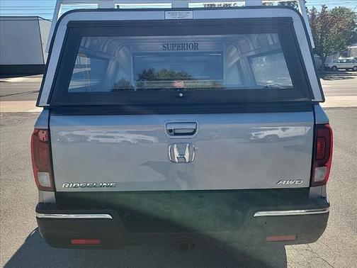 2019 Honda Ridgeline Sport