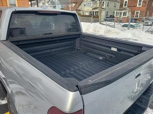 2019 Honda Ridgeline Sport