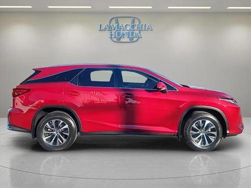 2022 Lexus RX 350L Base