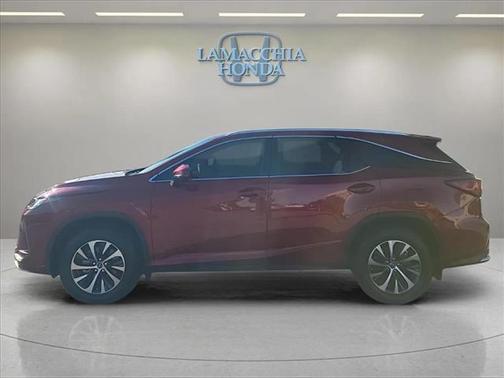 2022 Lexus RX 350L Base