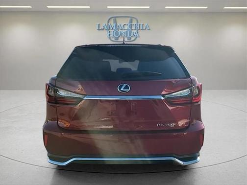 2022 Lexus RX 350L Base