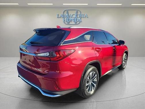 2022 Lexus RX 350L Base