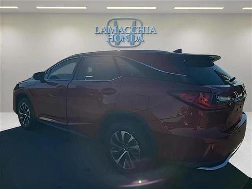 2022 Lexus RX 350L Base