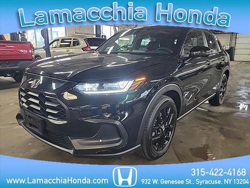 2023 Honda HR-V AWD Sport