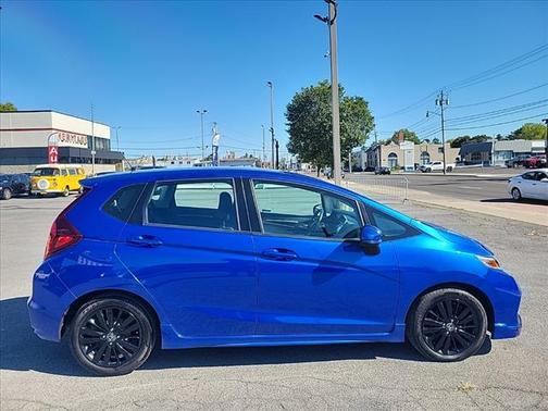 2018 Honda Fit Sport