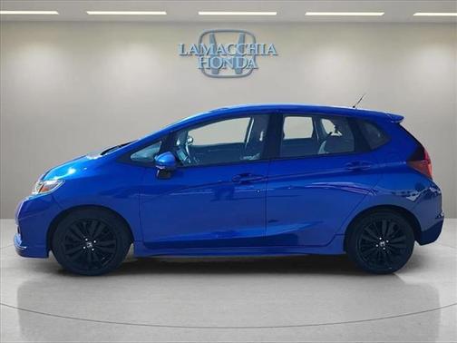 2018 Honda Fit Sport