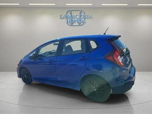 2018 Honda Fit Sport
