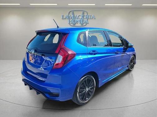 2018 Honda Fit Sport
