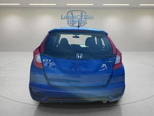 2018 Honda Fit Sport