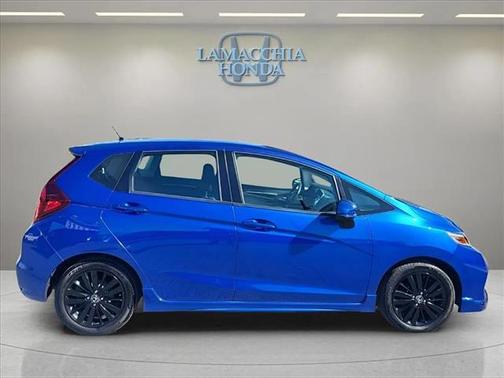 2018 Honda Fit Sport
