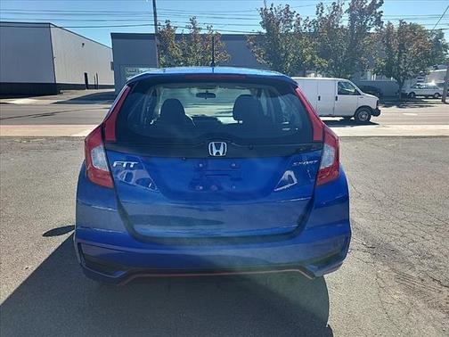 2018 Honda Fit Sport