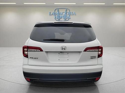 2022 Honda Pilot AWD Special Edition