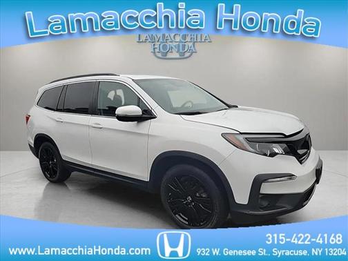 2022 Honda Pilot AWD Special Edition