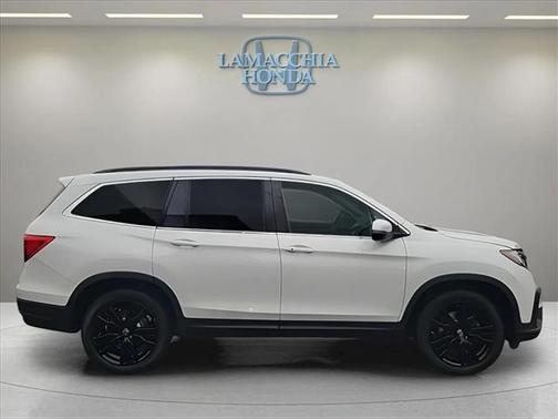 2022 Honda Pilot AWD Special Edition