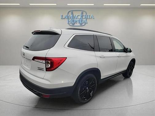 2022 Honda Pilot AWD Special Edition