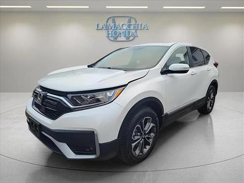 2020 Honda CR-V AWD EX-L