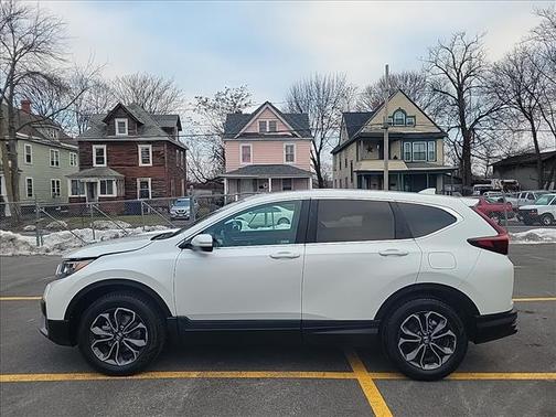 2020 Honda CR-V AWD EX-L