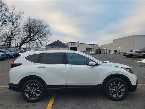 2020 Honda CR-V AWD EX-L