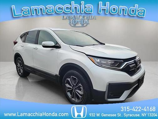 2020 Honda CR-V AWD EX-L