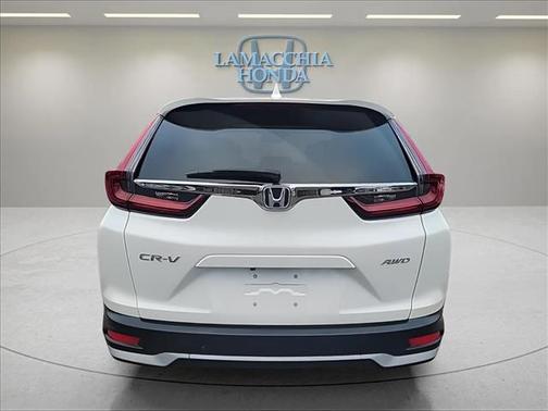 2020 Honda CR-V AWD EX-L