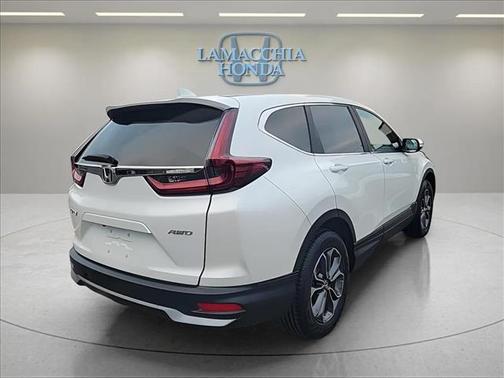 2020 Honda CR-V AWD EX-L