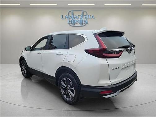 2020 Honda CR-V AWD EX-L