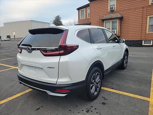 2020 Honda CR-V AWD EX-L