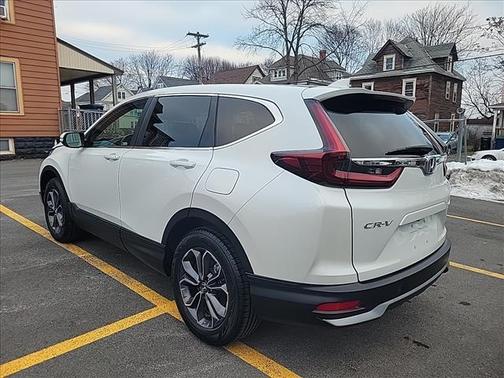 2020 Honda CR-V AWD EX-L