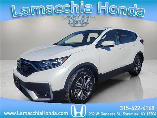 2022 Honda CR-V AWD EX-L