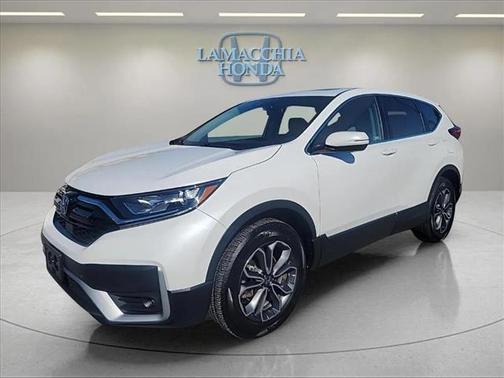 2022 Honda CR-V AWD EX-L