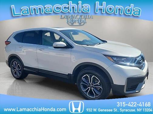 2022 Honda CR-V AWD EX-L