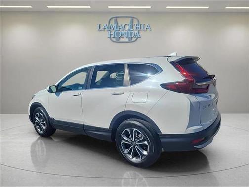 2022 Honda CR-V AWD EX-L